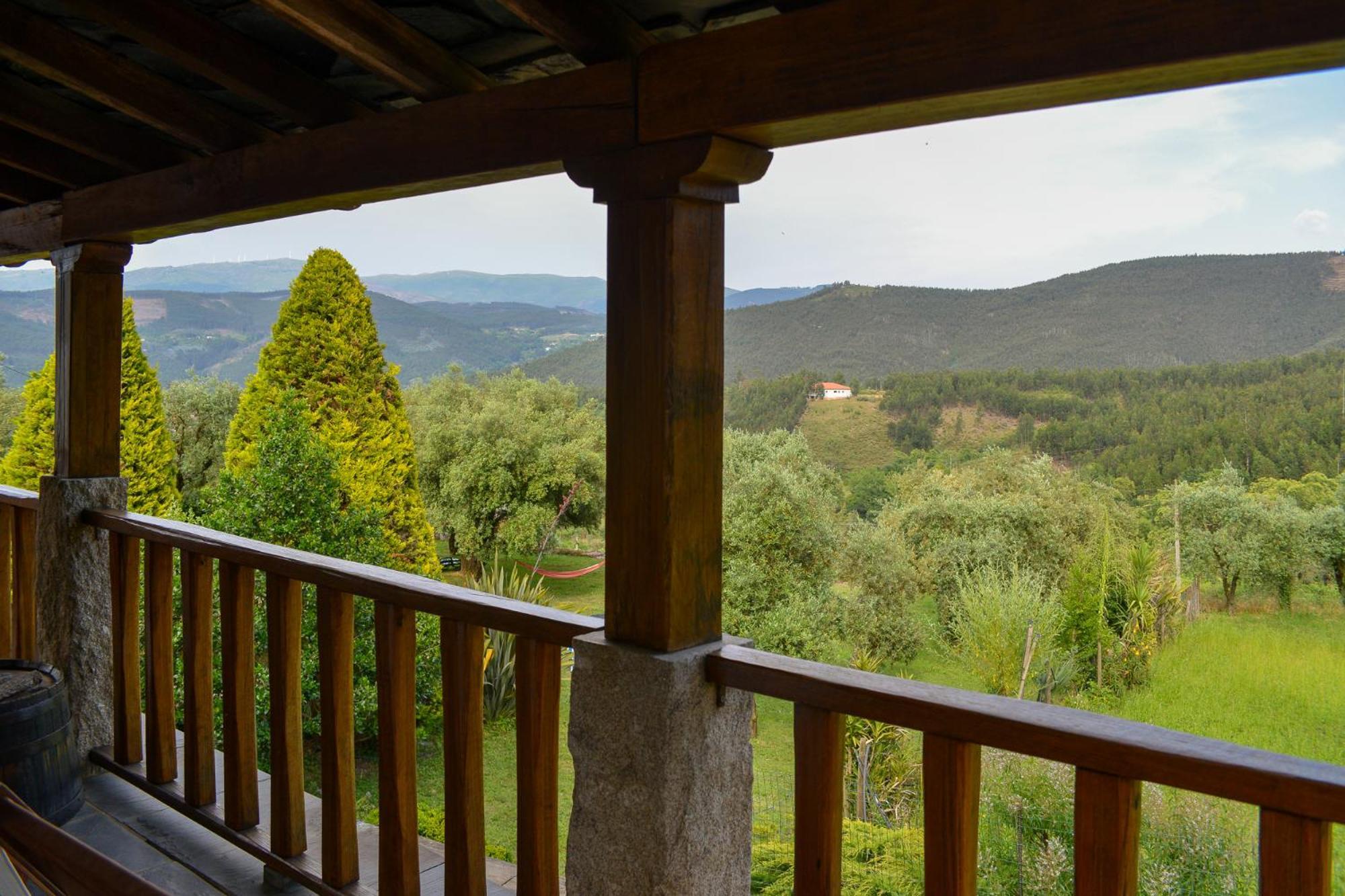 阿鲁卡 Casa Do Pinto旅馆 外观 照片