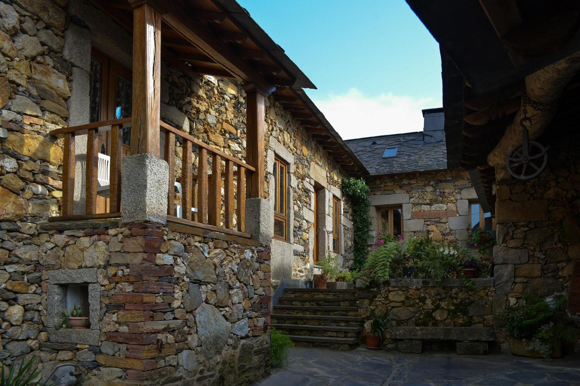 阿鲁卡 Casa Do Pinto旅馆 外观 照片