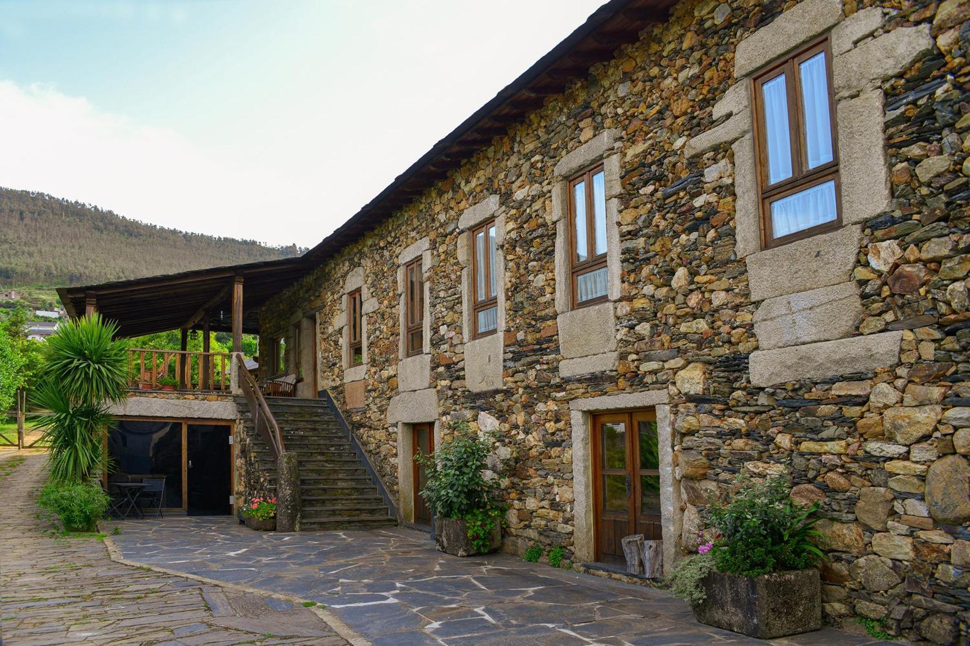 阿鲁卡 Casa Do Pinto旅馆 外观 照片